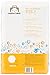 Amazon Brand - Mama Bear Best Fit Diapers Size 3, 160 Count, White Print (4 packs of 40) [Packaging May Vary]