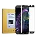 Galaxy S7 Edge Black Screen Protector,9H [Case Friendly] 3D Curved Tempered Glass Screen Protector Anti-Scratch, Anti-Fingerprint,Anti-Bubble for Samsung Galaxy S7 Edge(Black). …