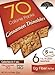 FiberGourmet Cinnamon Thinables 6 Snack 1oz Bags (6-Pack) = 36 Total
