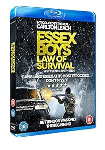 Amazon.com: Essex Boys: Law of Survival [Blu-ray]: Jesse