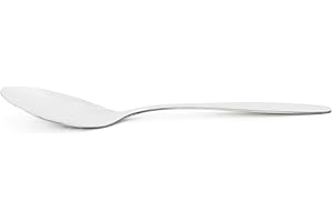 Fox Run 6097 Large Serving Spoon, Stainless Steel, 8.75-Inch