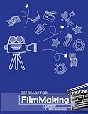 Filmmaking Director: Film Production From Script/Storyboard/Sketchbooks/Animated Storytelling/Notebo by My Way Movie Film