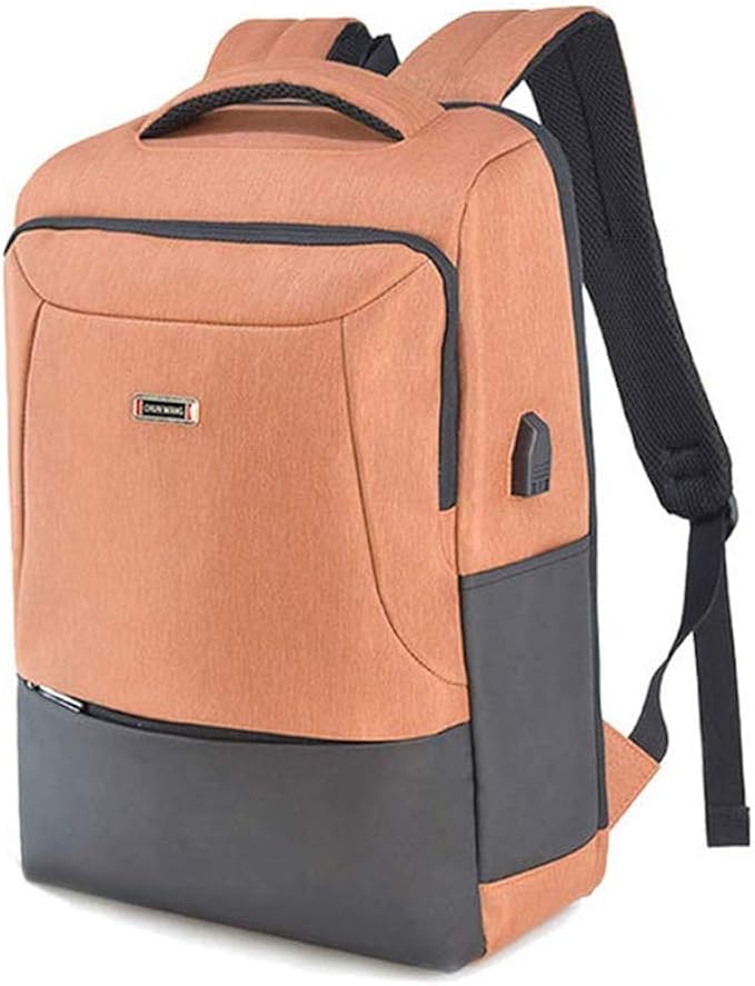 Men's office backpack largecapacity student bag portable bag, business