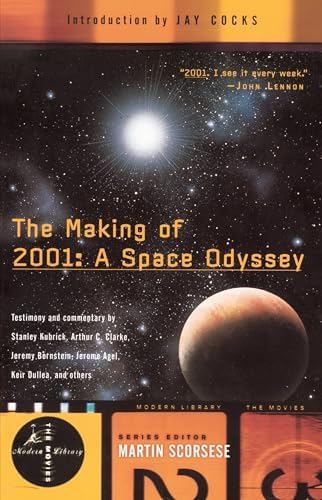 Amazon.com: Kubrick's 2001: A Space Odyssey. Book & DVD Set