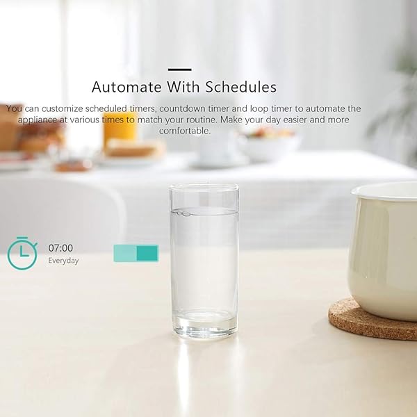 Sono FF TH16 Smart Switch WiFi WiFi Control Inalmbrico Temperatura Humedad Inalmbrico Equipo de automatizacin domstico compatible con Alexa Google Home Nest