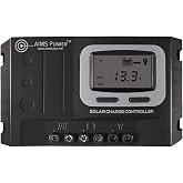 AIMS 20A PWM Solar Charge Controller 12/24V SCC20A