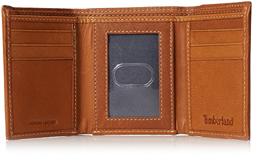 Timberland Men's Cloudytrifold, Tan, One Size