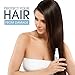Hair Primer Strengthen Hair - Heat Protectant Spray - Moisturizing, Detangling with Horsetail Extract - Paraben Free by Osensia, 4 Ounces