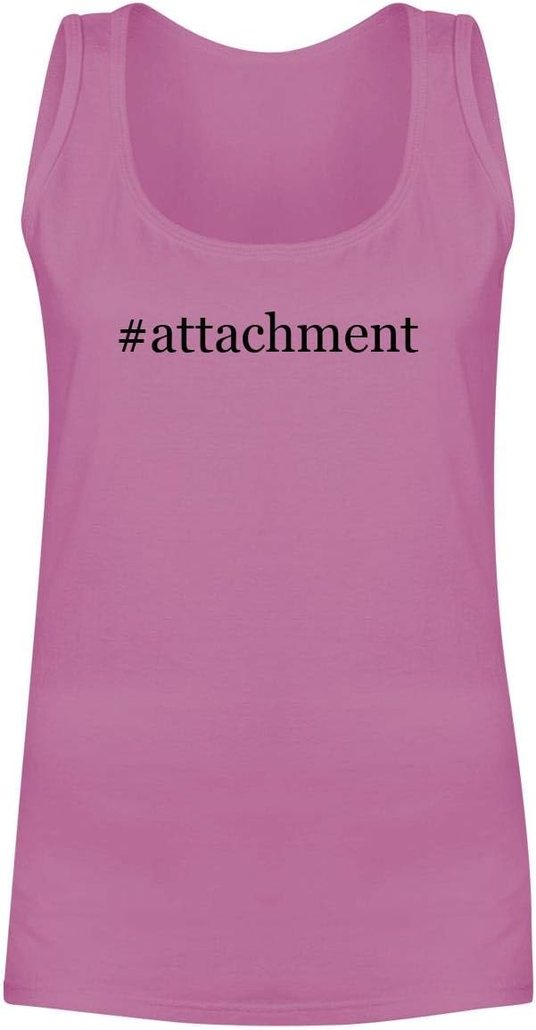 The Town Butler #Attachment - A Soft & Comfortable Hashtag Women's Tank Top