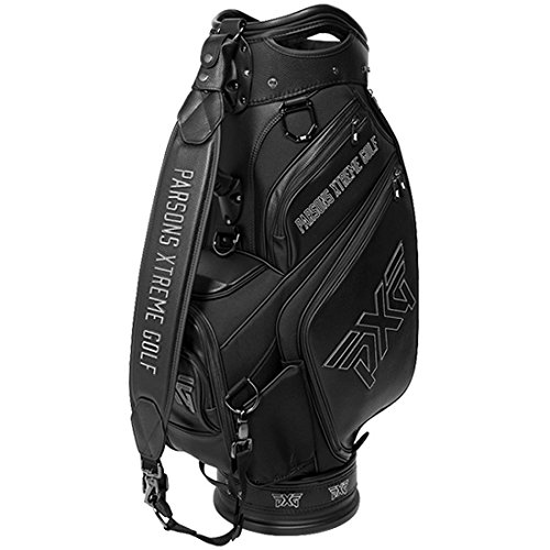Buy PXG Lifted Tour Staff Golf Bag Black Limited Edition Online at