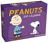 Peanuts 2019 Mini Day-to-Day Calendar by