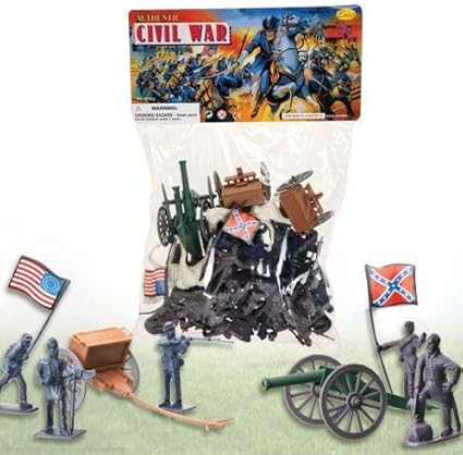 civil war toys and games
