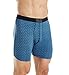 Saxx Platinum Boxer Fly Blue Bike Bazaar L Mens Underwear