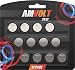 12 Pack AmVolt CR2032 Battery 220mAh 3 Volt Lithium Battery Coin Button Cell 2023 Expiry Date primary