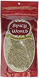 Spicy World Rubbed Sage, 3.5 Ounce Bag