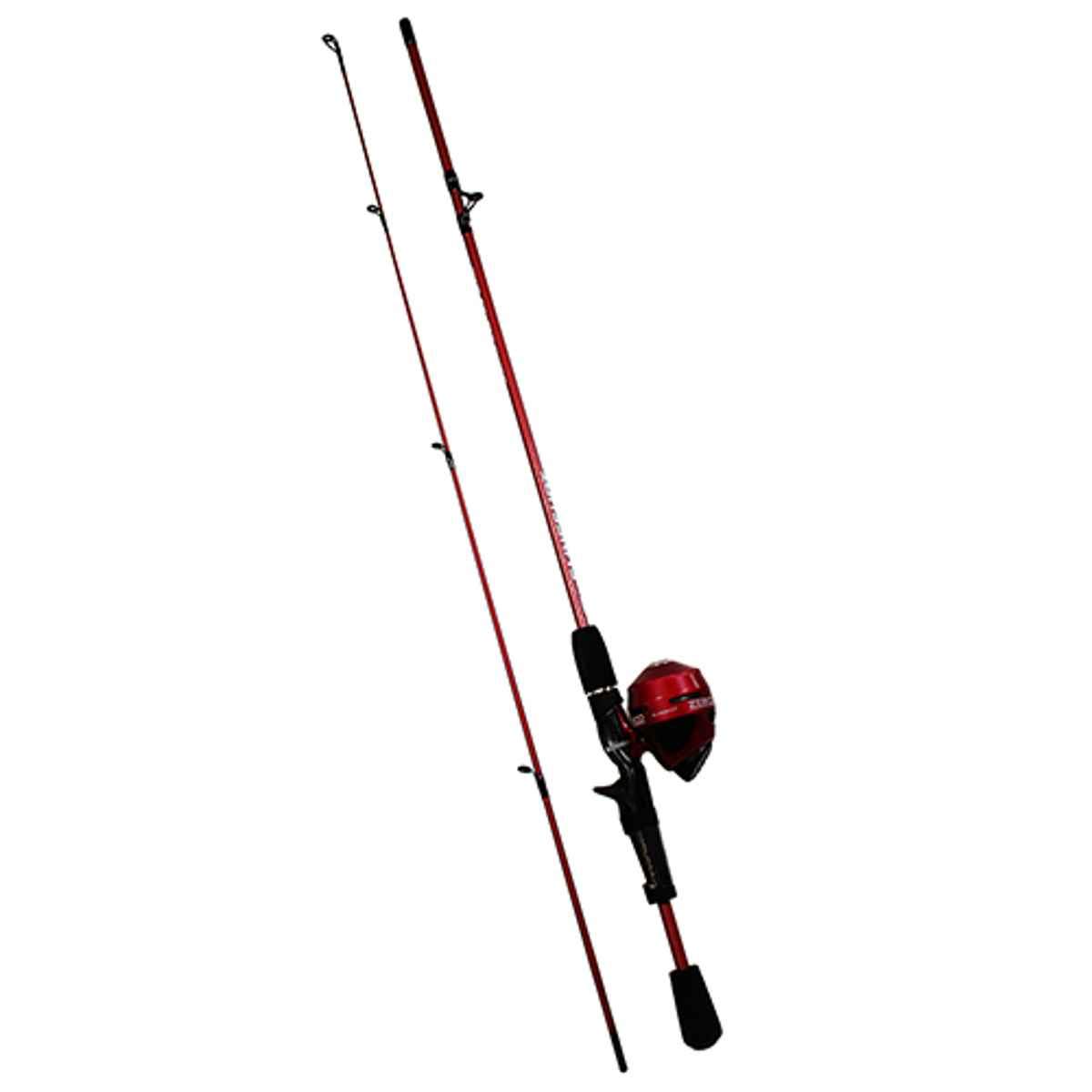 B07bvfr16q ベイトキャスティングロッド リールコンボ Slsc562ml Ns5 Zebco ロッド リールセット 人気激安