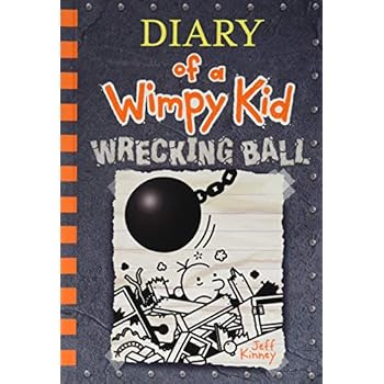 Wrecking Ball (Diary of a Wimpy Kid Book 14)