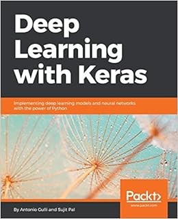 python machine learning keras