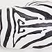 Bits and Pieces - Zoey The Zebra - Sculpture for Your Garden, Lawn or Patio - Lifelike Durable Polyresin Statue - Garden Décor