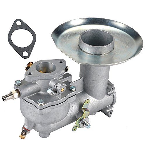 Hipa 392587 Carburetor + Gasket for Briggs & Stratton 391065 391074 391992 394745 Engine