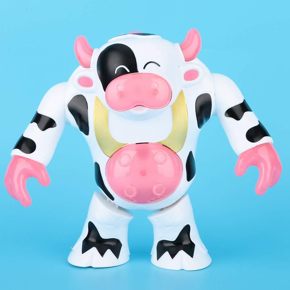 robot cow toy