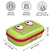 ZIPIT Beast Pencil Case/Pencil Box/Storage Box, Green