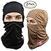 Dimples Excel Balaclava Motorcycle Tactical Skiing Face Mask Black camo