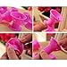Hair Curlers Silicone Hair Care Rollers 30PCS No Clip Hair Style Rollers Soft Magic DIY Curling Professional Hairstyle Tools Hair Accessories No Heat No Damage to Hair