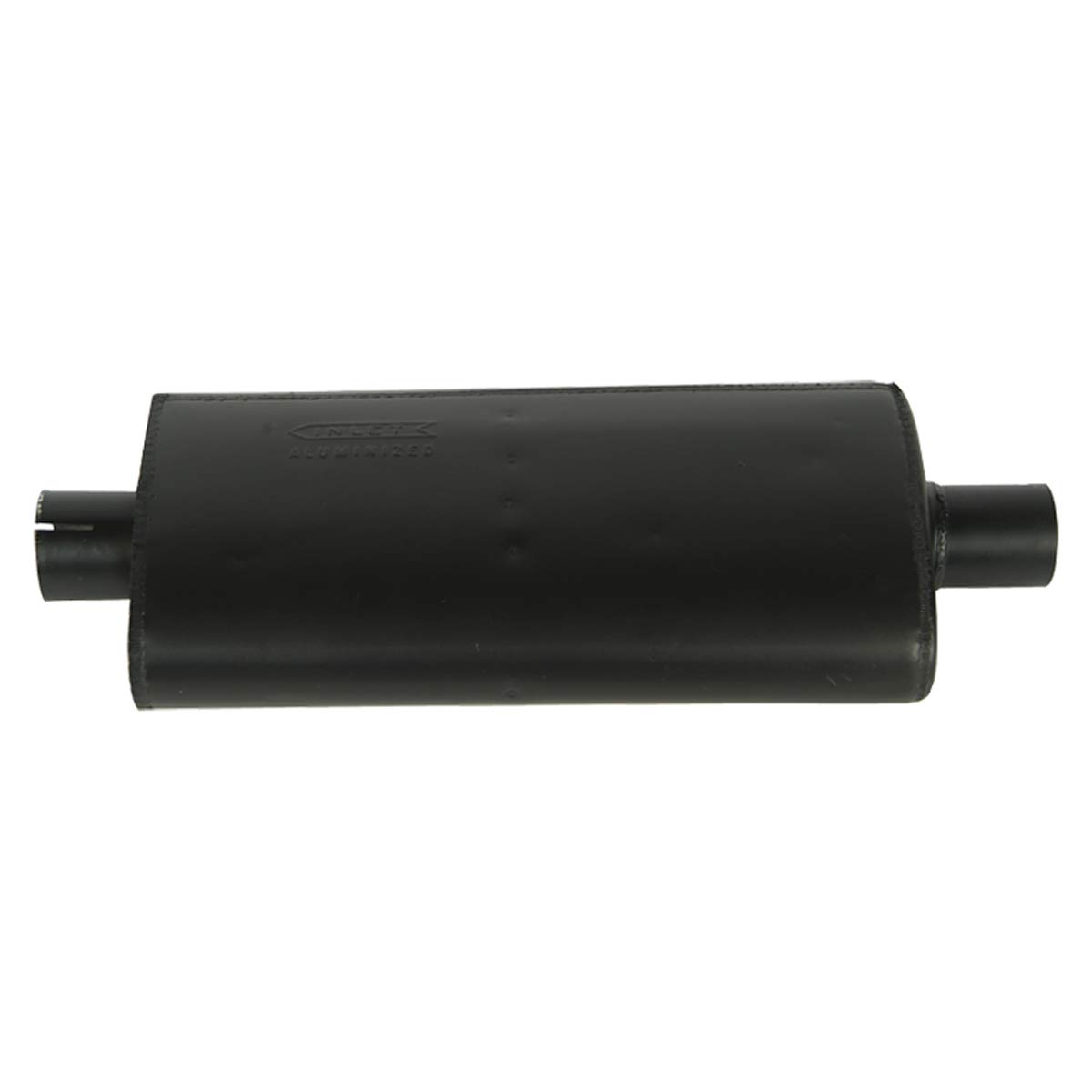 Complete Tractor 1717-1200 Muffler Compatible with/Replacement for Case International Tractor - A173180 Cc-1
