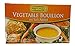 Rapunzel Vegetable Bouillon Variety--6 Pack--(2-Seal Salt , 2-Herbs , 2-No Salt)