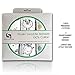 Muslin Swaddle Blankets 100% Soft Muslin Cotton 3 Pack Large 47