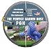 Tuff-Guard The Perfect Garden Hose, Kink Proof Garden Hose Assembly, Grey, 5/8" Male x Female GHT Connection, 5/8" ID, 50 Foot Length primary