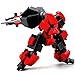 Mecha Series Fit For MOBILE FRAME ZERO Game- Seller¡¯s Designs Fit for Legos little Robot Set Building block parts