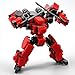 Mecha Series Fit For MOBILE FRAME ZERO Game- Seller¡¯s Designs Fit for Legos little Robot Set Building block parts