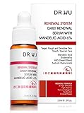 DR.WU Intensive Renewal Serum with Mandelic Acid 6%, 15 mL