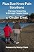 Plus Size Knee Pain Solutions: The Easy Fitness Way to Stronger Happier Knees by Cinder Ernst, Jo Nemoyten