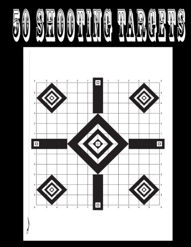 [Free] 50 Shooting Targets 8.5
