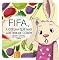 Livro Fifa, A Coelha Que Não Gostava De Comer