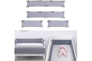 ADDCEAN 4Pcs Breathable Mesh Liner Anti-Collision Breathable Cushioned Pads Soft Padding for Sides Padded Covers