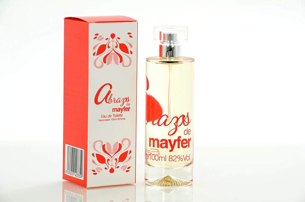 Mayfer Mayfer Abrazos De Mayfer Edt Vapo 100 Ml. 100 ml ...