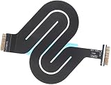 OLVINS Trackpad Keyboard Flex Cable for MacBook Retina 12" A1534 (2015-2017) view 1