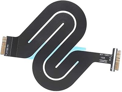 OLVINS Trackpad Keyboard Flex Cable for MacBook Retina 12" A1534 (2015-2017)