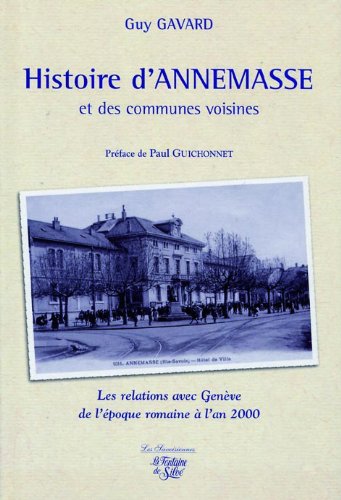 Histoire d'Annemasse et des communes voisines