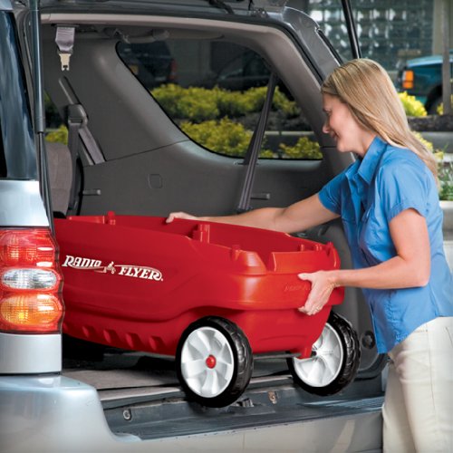 2 Radio+Flyer+Ultimate+Family+WagonTM