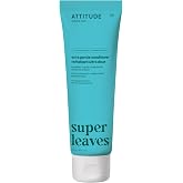 ATTITUDE Fragrance-Free Hair Conditioner for Sensitive Scalp, 8 Fl Oz | Unscented &amp; Soothes Dryness with Blueberry Leaf, Silky Soft, 98% Naturally Derived, Vegan, Travel Size