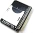 Optimal Shop Secure Digital SD SDHC SDXC MMC Memory Card to IDE 2.5" 2.5 Inch 44P 44 Pin Male Adapter Converter, SD 3.0