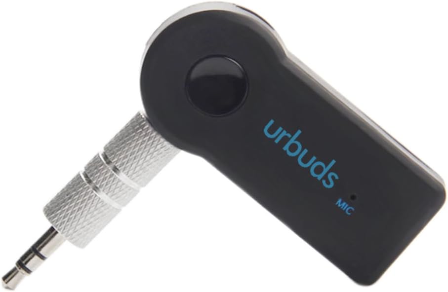 Bluetooth Receiver R02 Upgrade Wireless Adapter for Car Without AUX