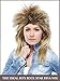 Tina Turner Wig Tina Turner Costume Wig Rocker Wig- Blonde and Brown Mix