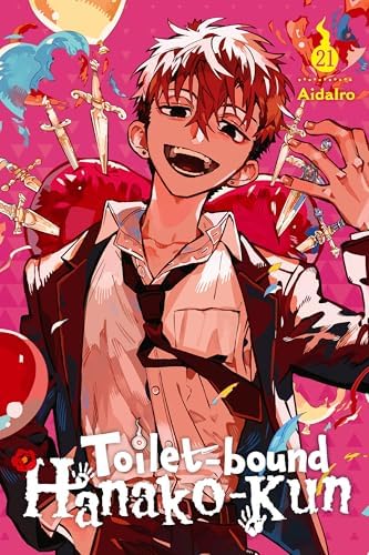 Amazon.com: Toilet-bound Hanako-kun, Vol. 22 eBook : AidaIro
