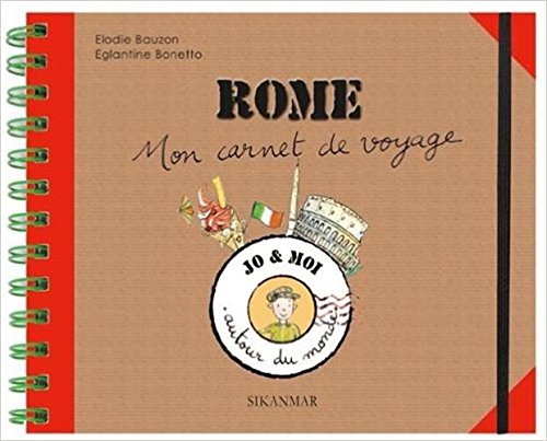 Download Mon Carnet de Voyage a Rome